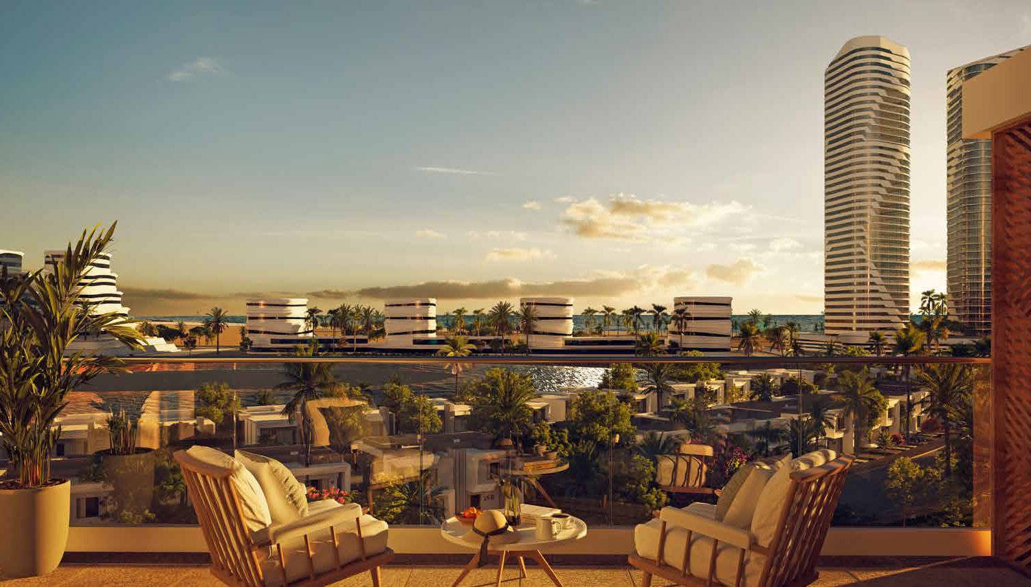 Apartment at Palm Hills New Alamein | Forsa Property