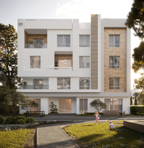 Apartment at Mountain View October Park | Forsa Property