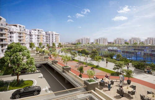 Apartment at Mountain View October Park | Forsa Property