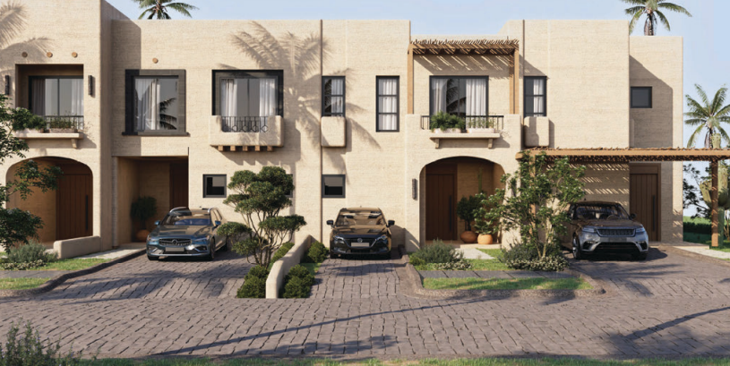 Townhouse at Saada North Coast | Forsa Property