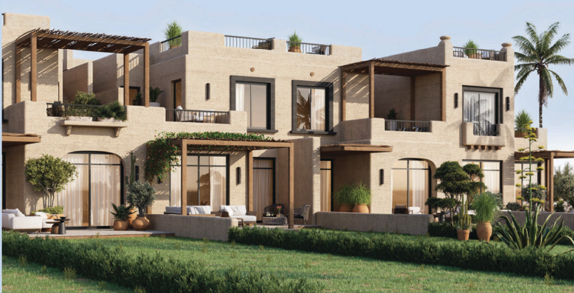 Townhouse at Saada North Coast | Forsa Property