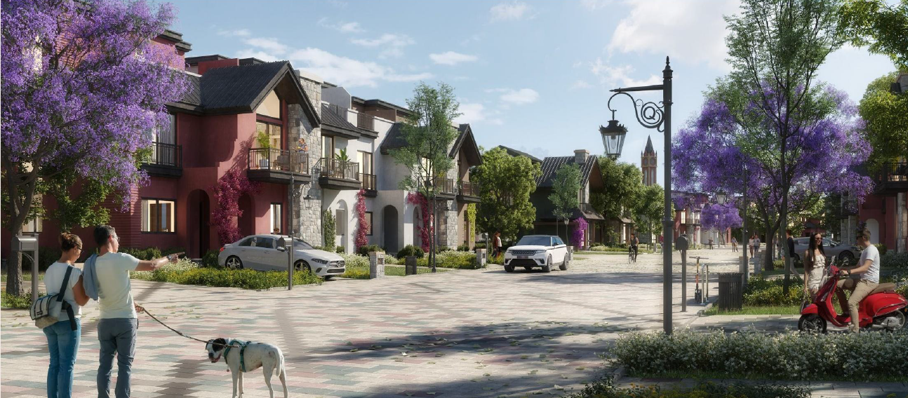 Townhouse | Forsa Property