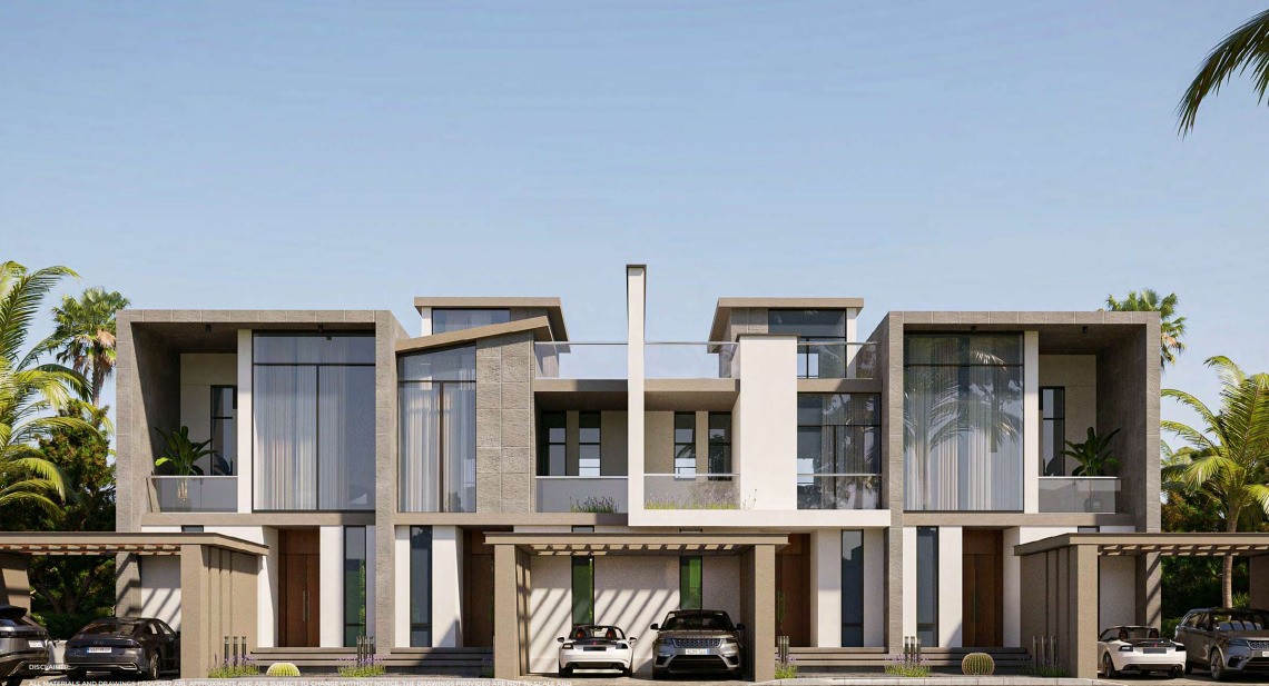 Townhouse at Saada | Forsa Property