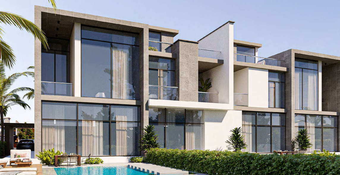 Townhouse at Saada | Forsa Property