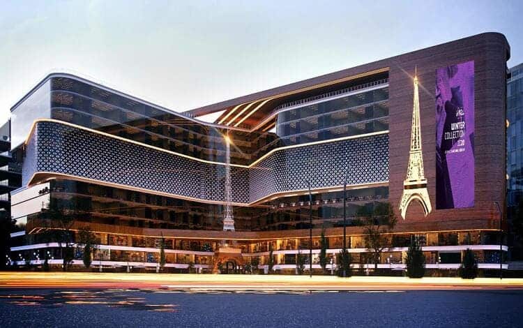 Office at Paris Mall | Forsa Property