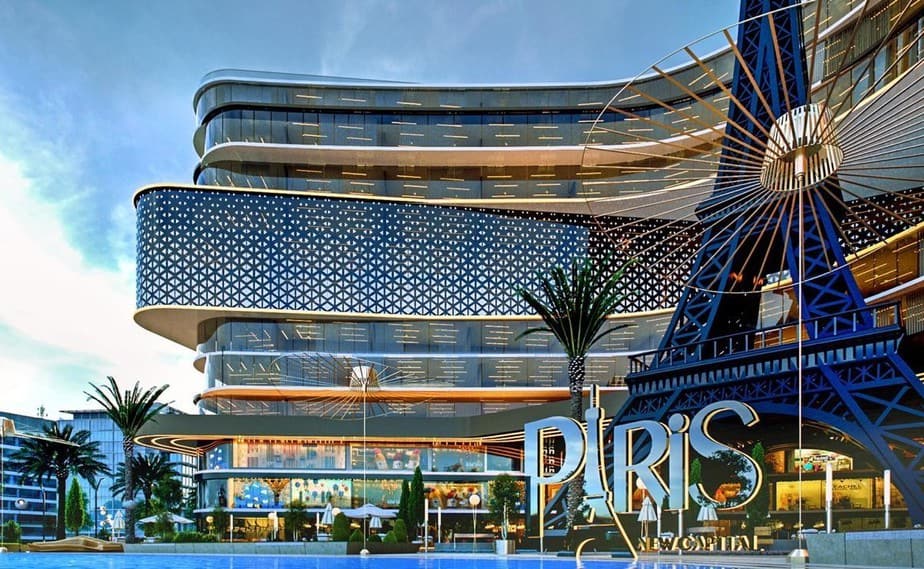 Office at Paris Mall | Forsa Property
