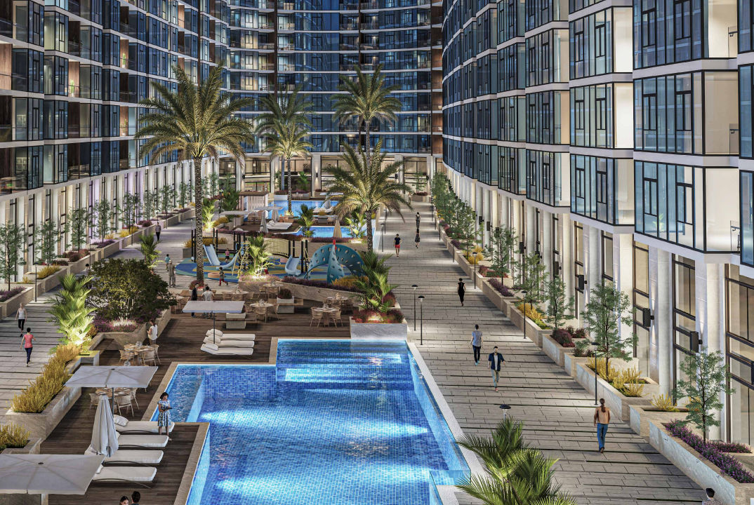 Apartment at Marriott Residences Heliopolis | Forsa Property Apartment at Marriott Residences Heliopolis | Forsa Property