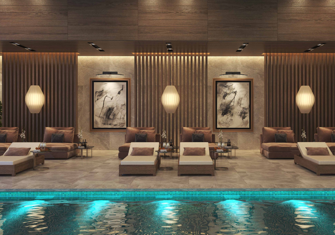 Apartment at Marriott Residences Heliopolis | Forsa Property Apartment at Marriott Residences Heliopolis | Forsa Property