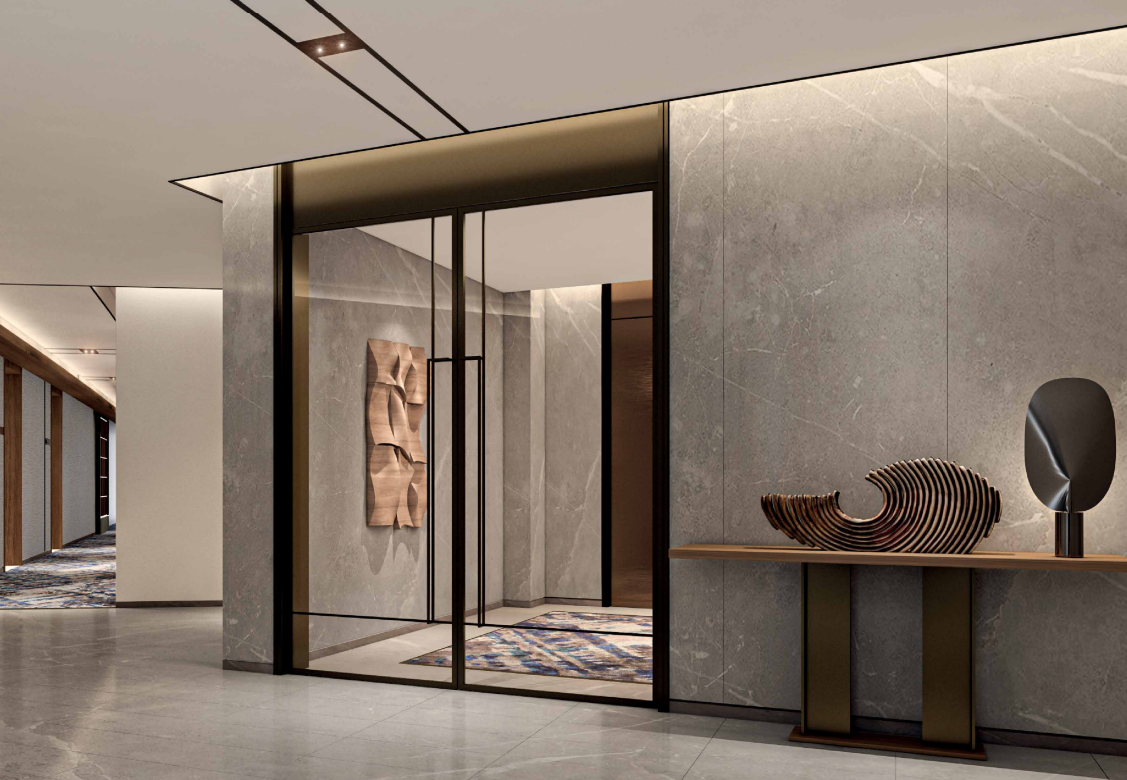 Apartment at Marriott Residences Heliopolis | Forsa Property Apartment at Marriott Residences Heliopolis | Forsa Property