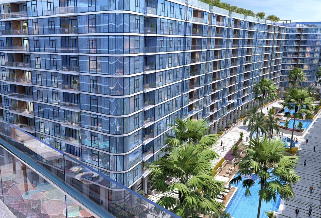 Apartment at Marriott Residences Heliopolis | Forsa Property Apartment at Marriott Residences Heliopolis | Forsa Property