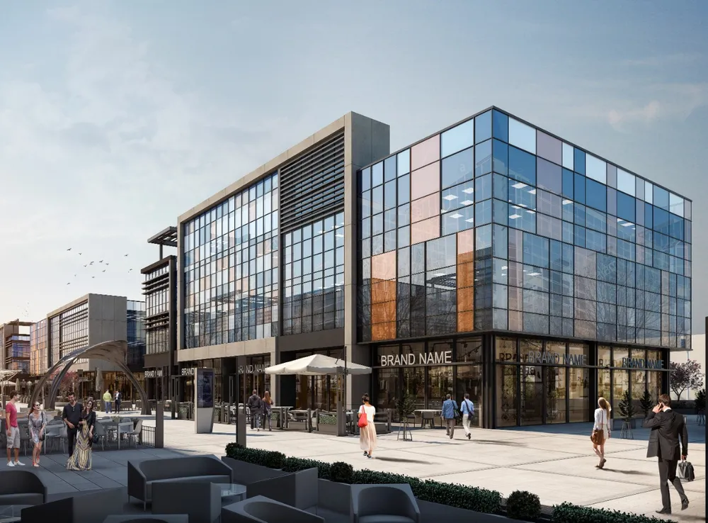 Office at Eastmain New Cairo | Forsa Property