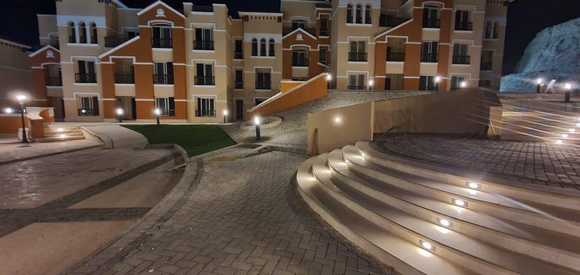 Chalet at Heaven Hills Porto El Sokhna | Forsa Property