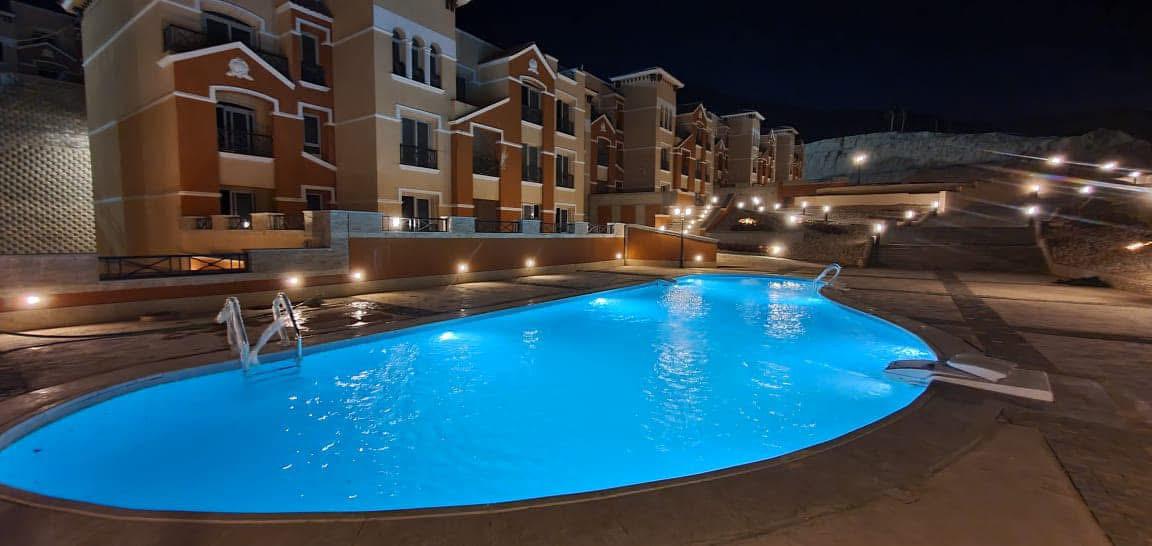 Chalet at Heaven Hills Porto El Sokhna | Forsa Property