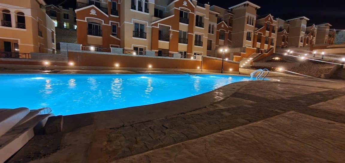 Chalet at Heaven Hills Porto El Sokhna | Forsa Property