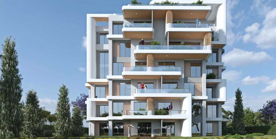 شقة at امارا | Forsa Property