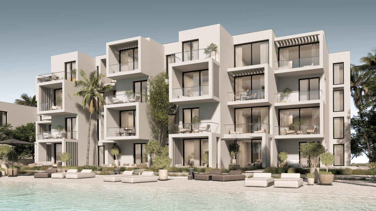 Chalet at The Med | Forsa Property