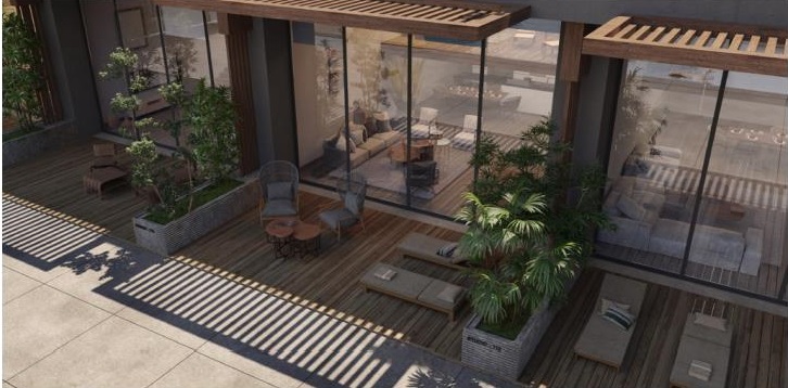 Chalet at Direction White | Forsa Property