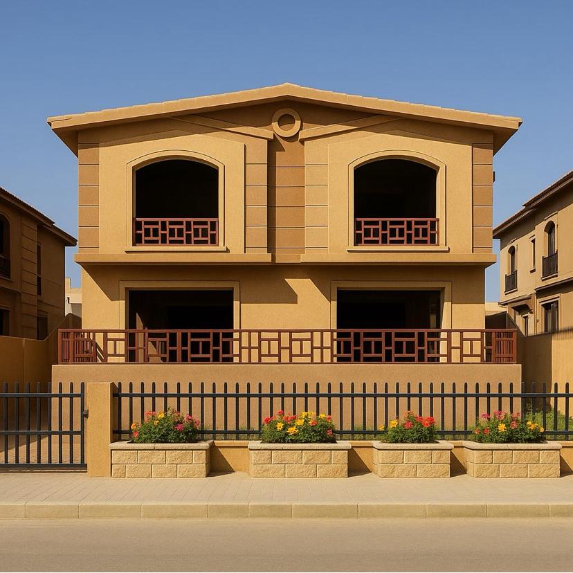 Villa at Pyramids Walk | Forsa Property