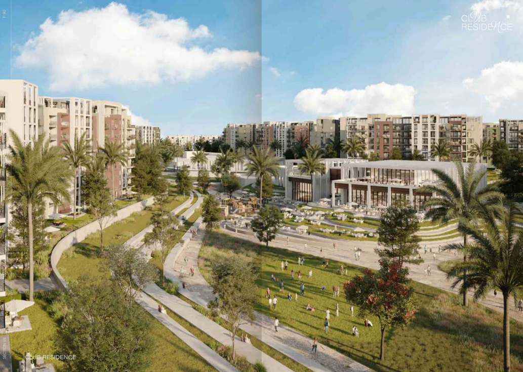 Apartment at ZED East | Forsa Property