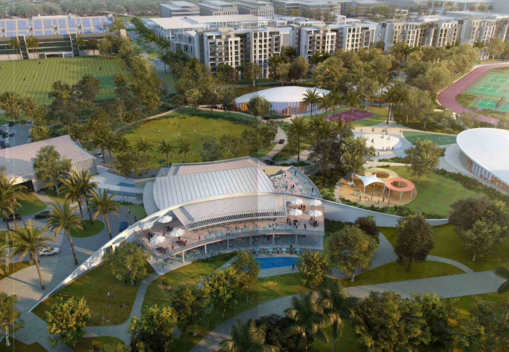 Apartment at ZED East | Forsa Property