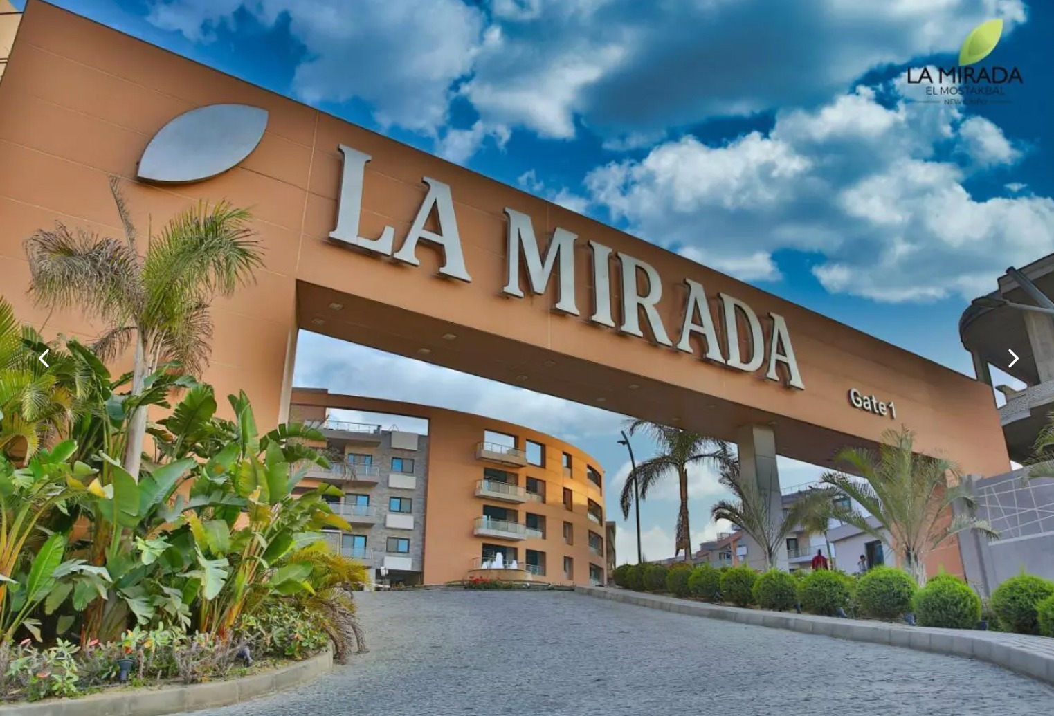 Apartment at La Mirada - New Cairo | Forsa Property