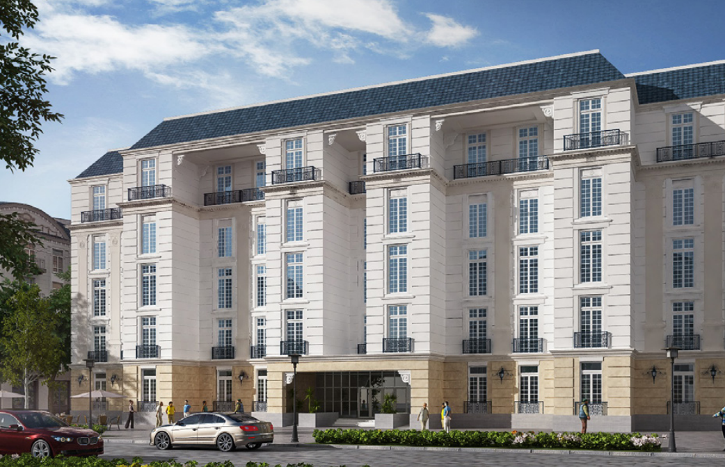 Studio at Il Latini City Edge | Forsa Property