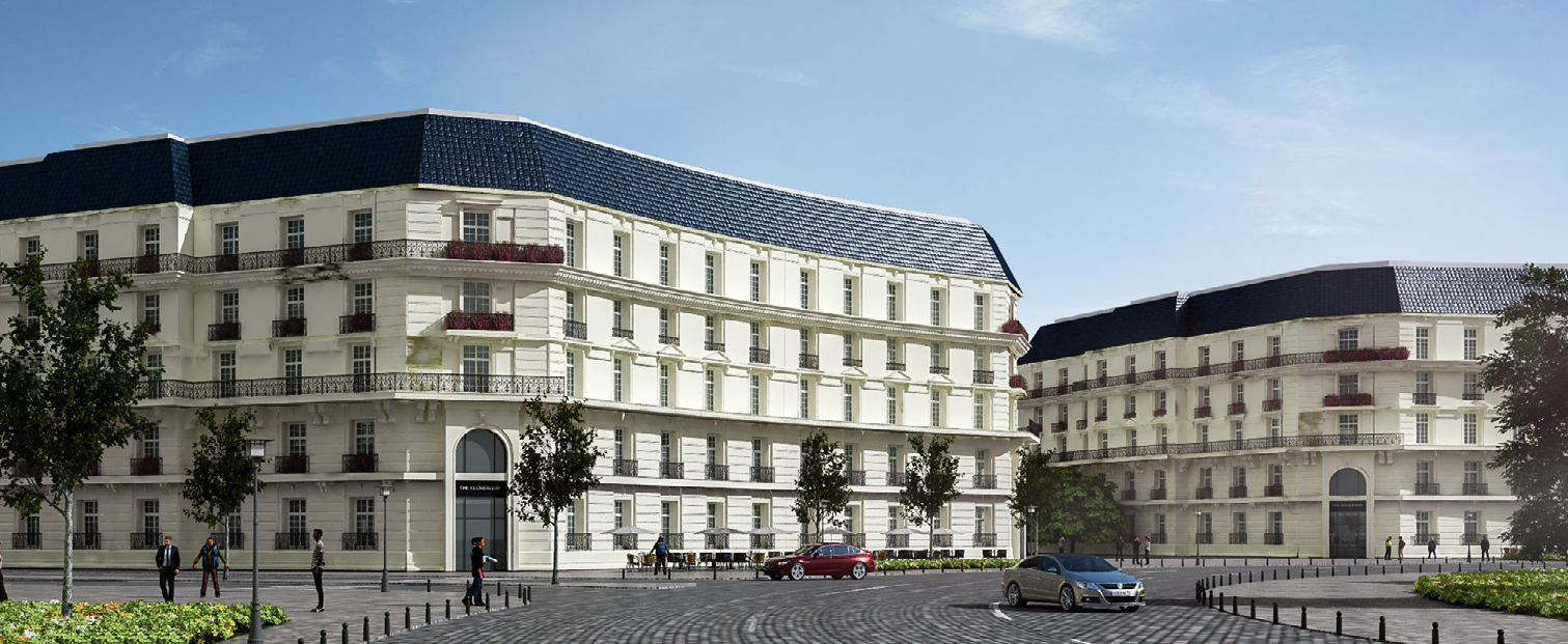 Studio at Il Latini City Edge | Forsa Property