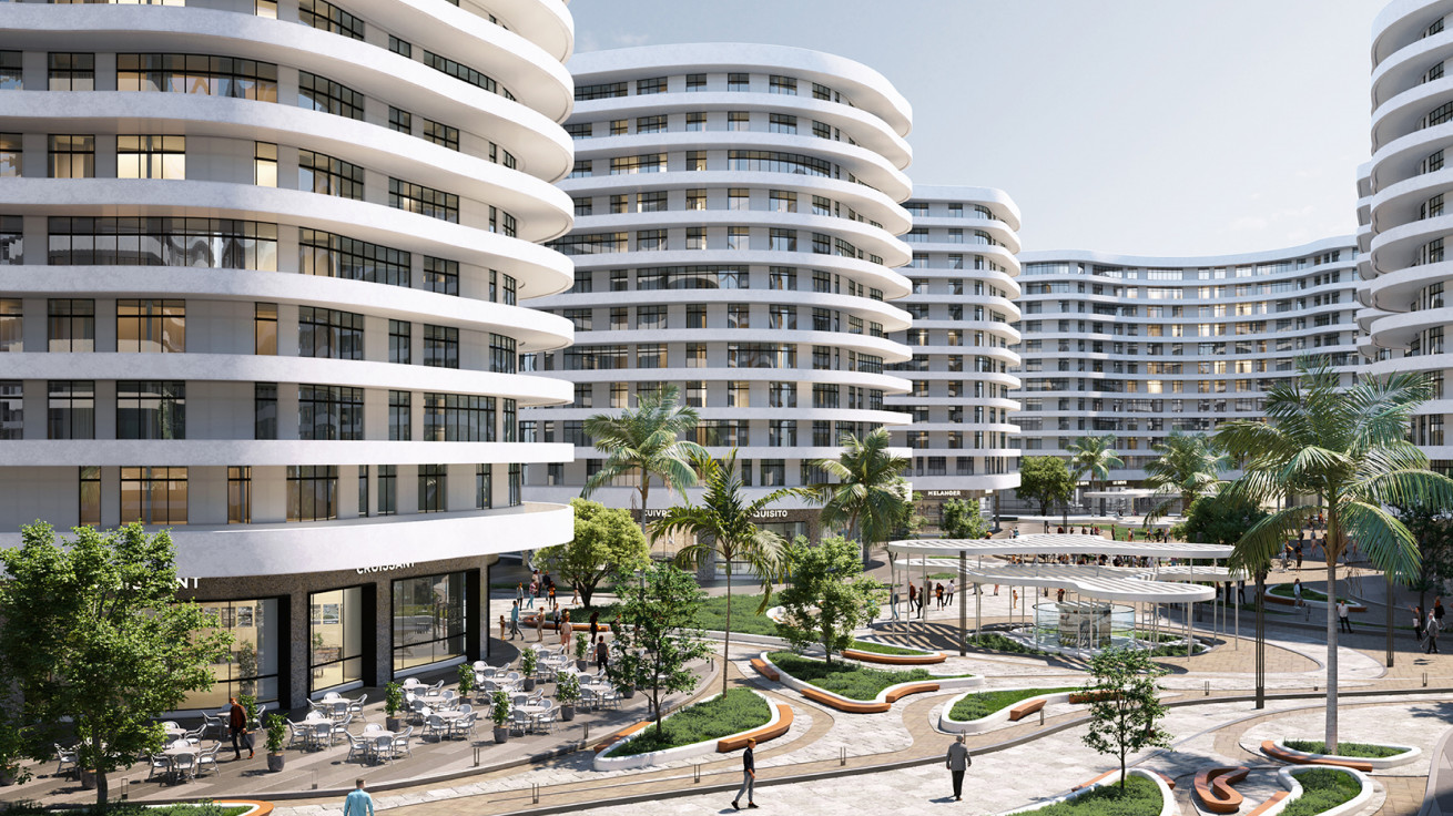 إستوديو at سكاي لاين | Forsa Property