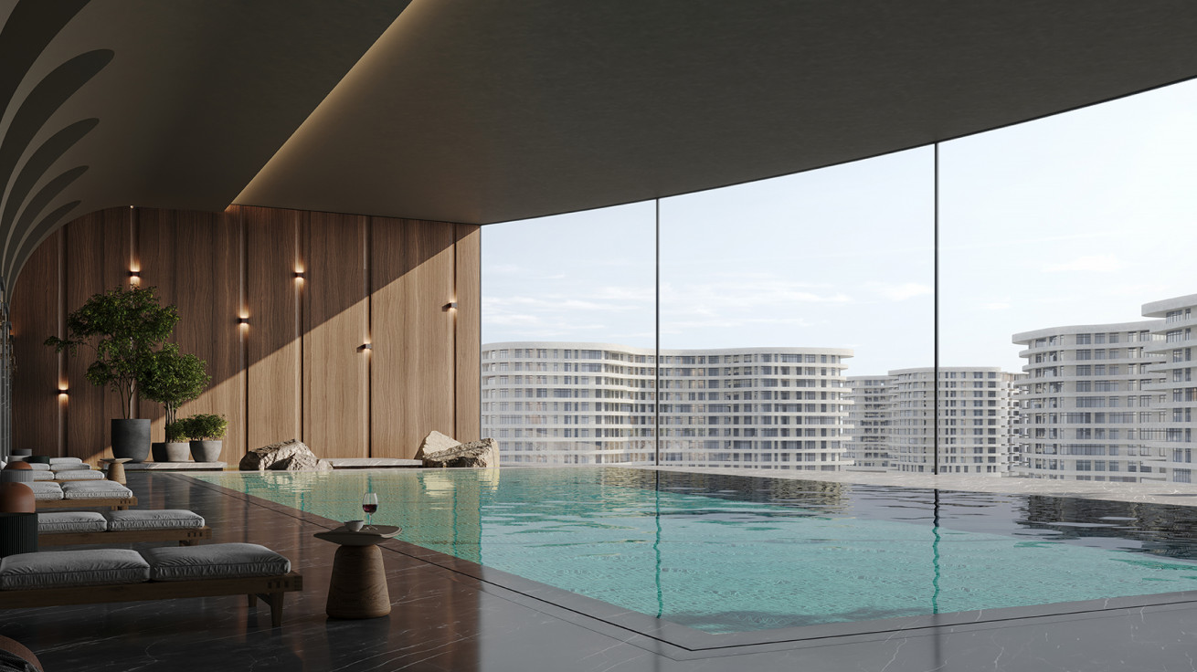 إستوديو at سكاي لاين | Forsa Property