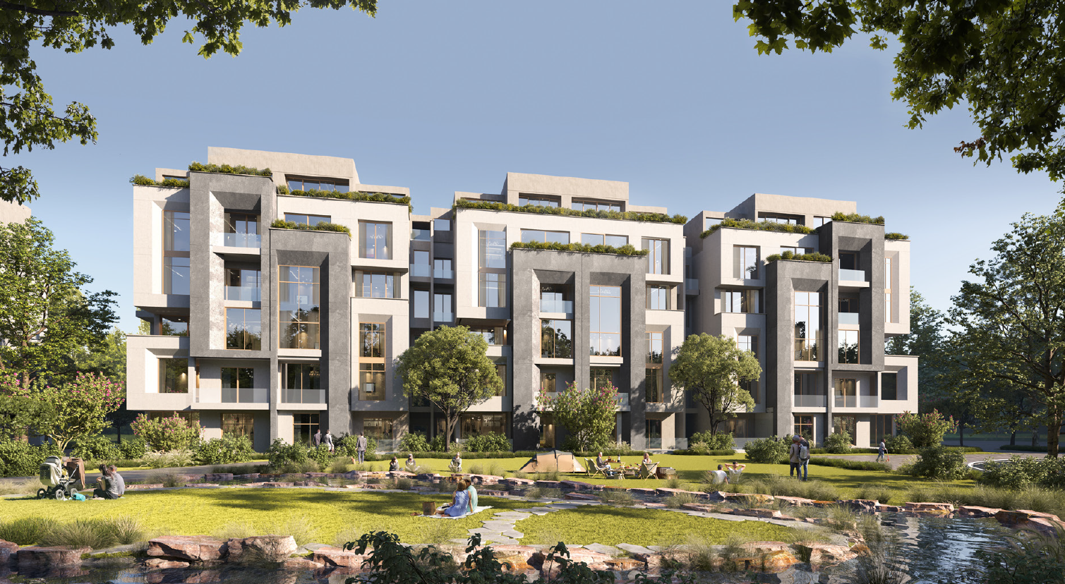 Apartment at The Brooks | Forsa Property