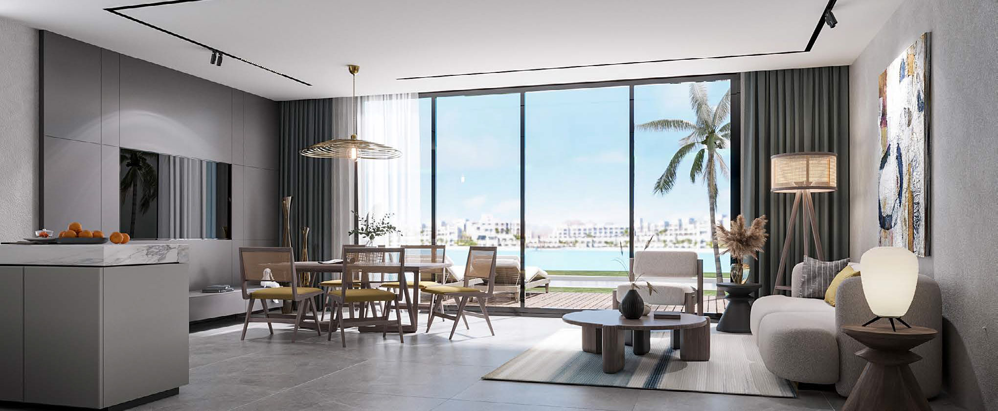 Twin House at Azha North Coast | Forsa Property Twin House at Azha North Coast | Forsa Property