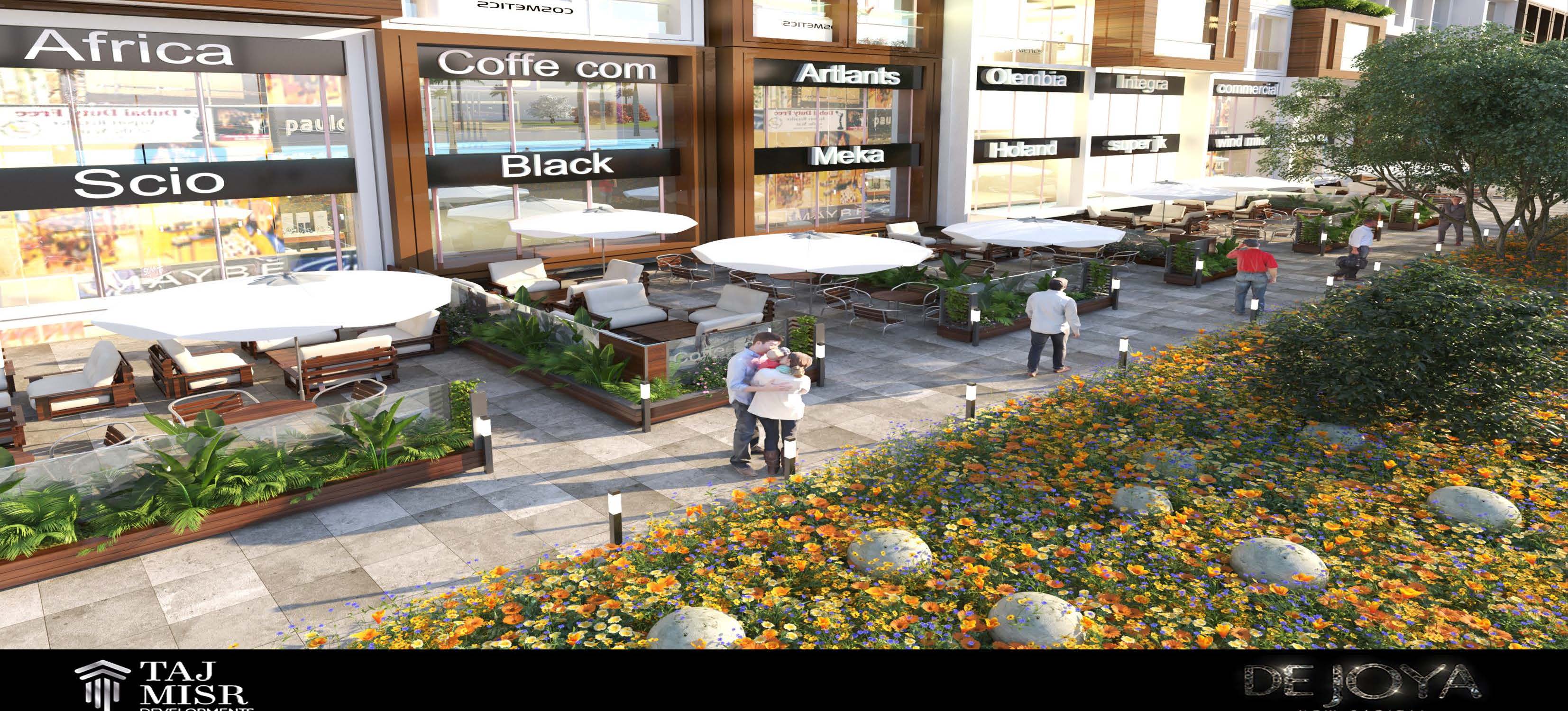 Office at De Joya  1 | Forsa Property