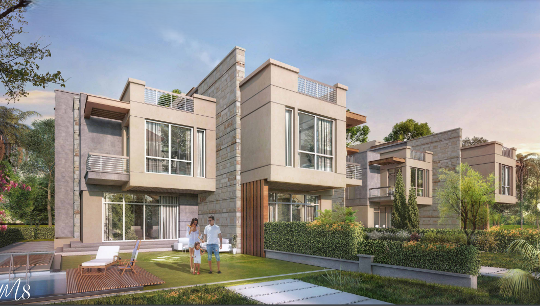 Twin House at Marina 8 By The Lake | Forsa Property