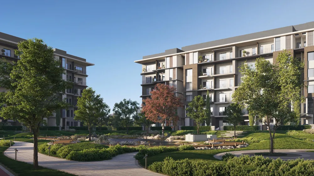 إستوديو at بيجونيا ريزيدنس | Forsa Property