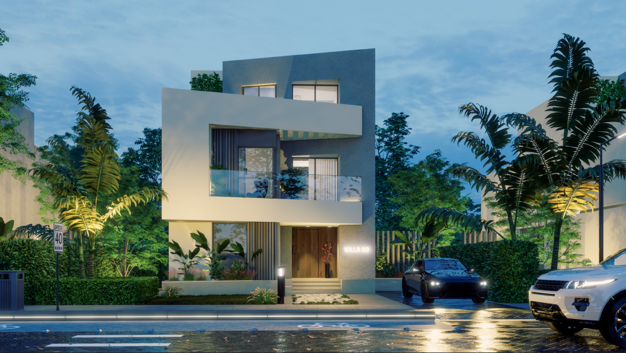 Villa at The Brooks | Forsa Property