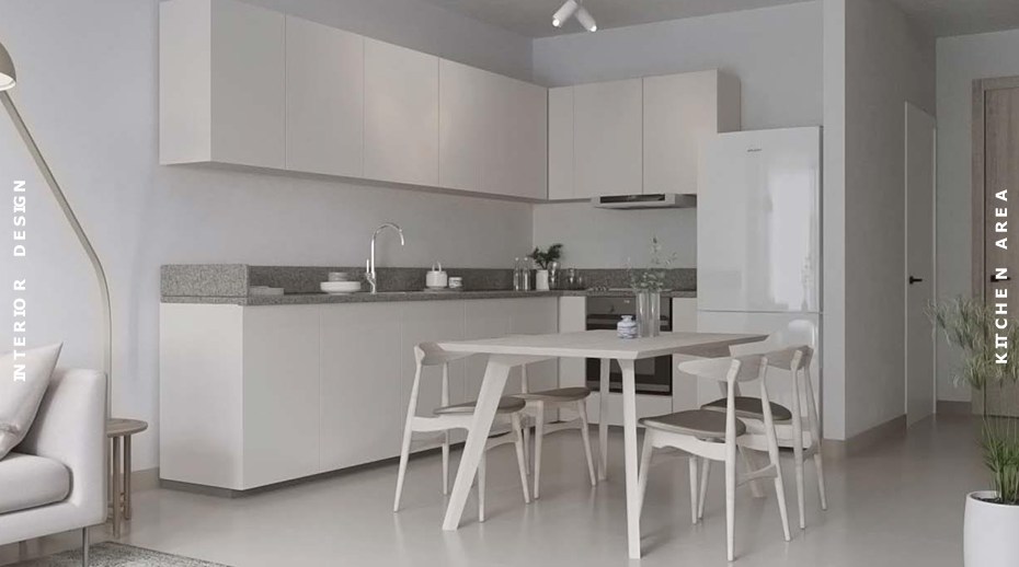 Studio at Kamaran | Forsa Property