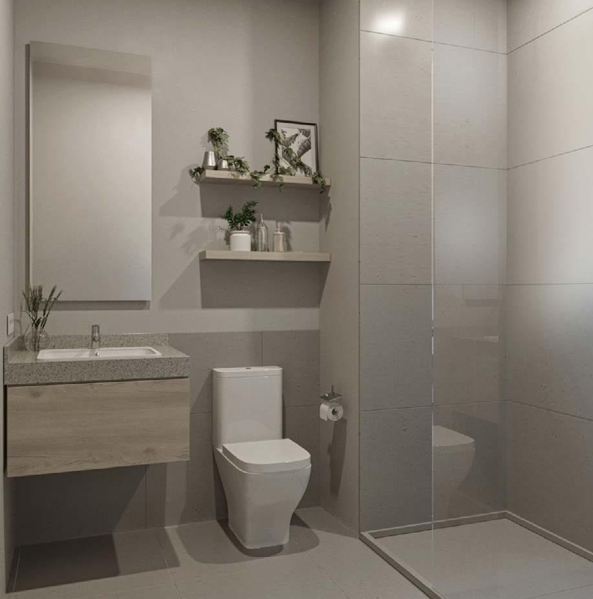 Studio at Kamaran | Forsa Property