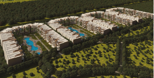 شاليه at كايب باي  بلومار لا سيرينا | Forsa Property