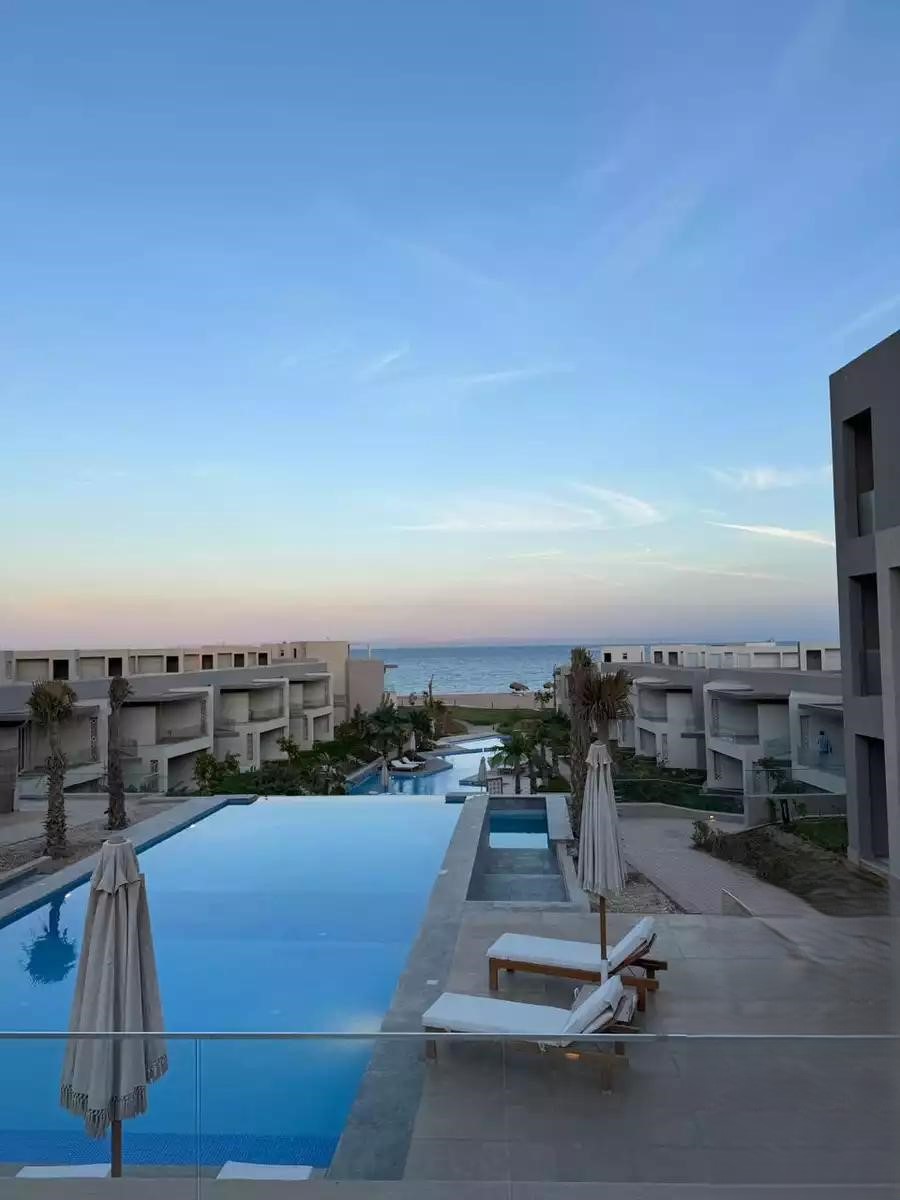 Chalet at Boho El Sokhna | Forsa Property