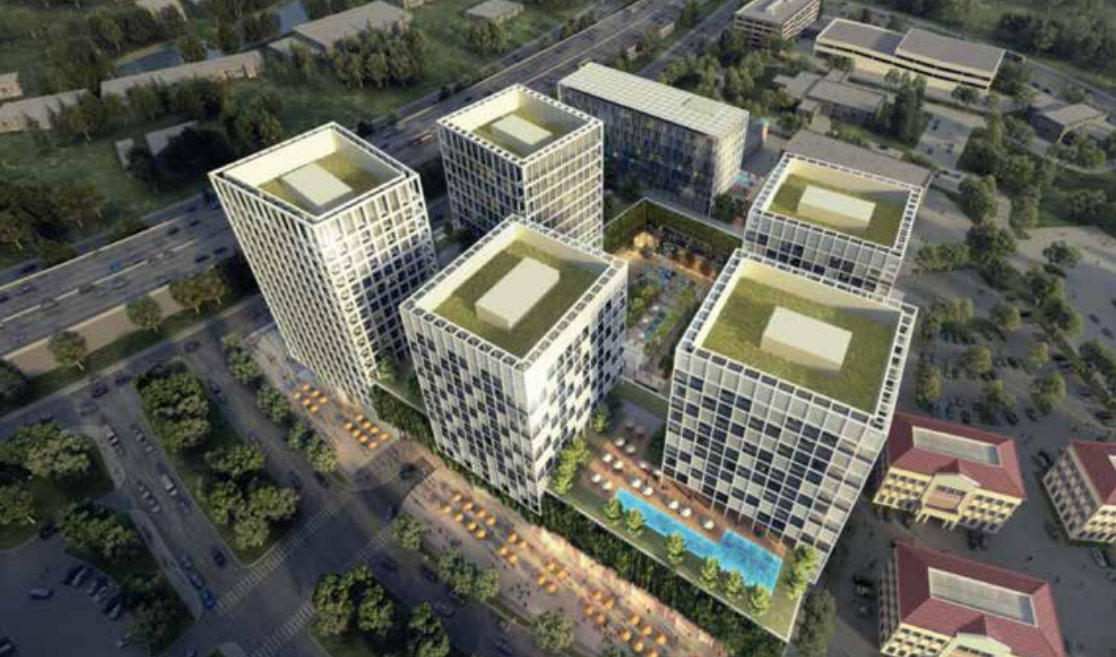 Apartment at Nyoum Mostaqbal City | Forsa Property Apartment at Nyoum Mostaqbal City | Forsa Property