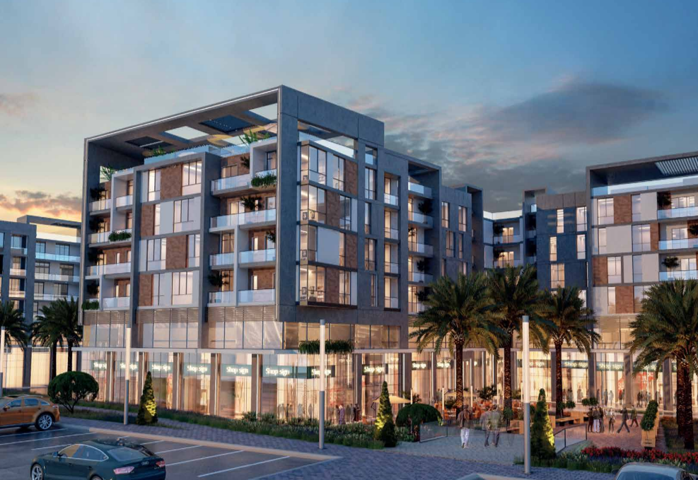 Apartment at Nyoum Mostaqbal City | Forsa Property Apartment at Nyoum Mostaqbal City | Forsa Property