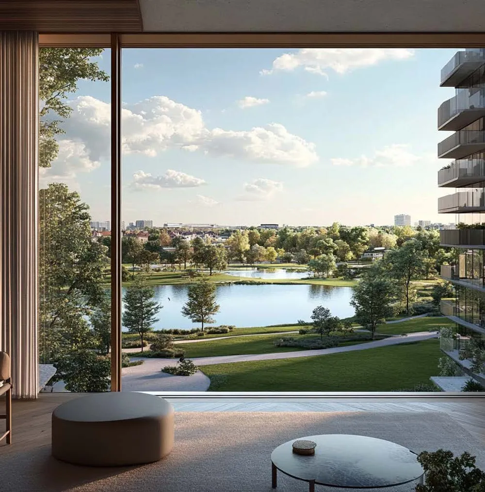 Apartment at Park Central | Forsa Property