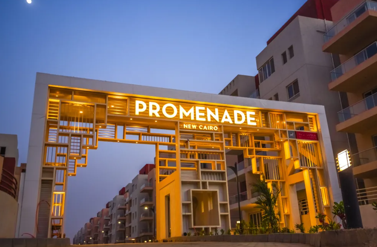 Apartment at Promenade New Cairo | Forsa Property