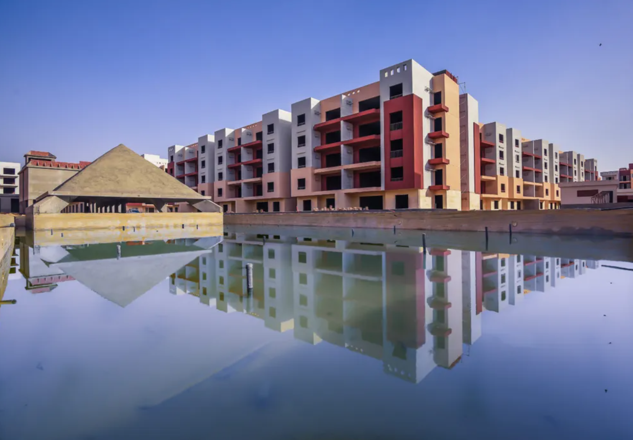 Apartment at Promenade New Cairo | Forsa Property