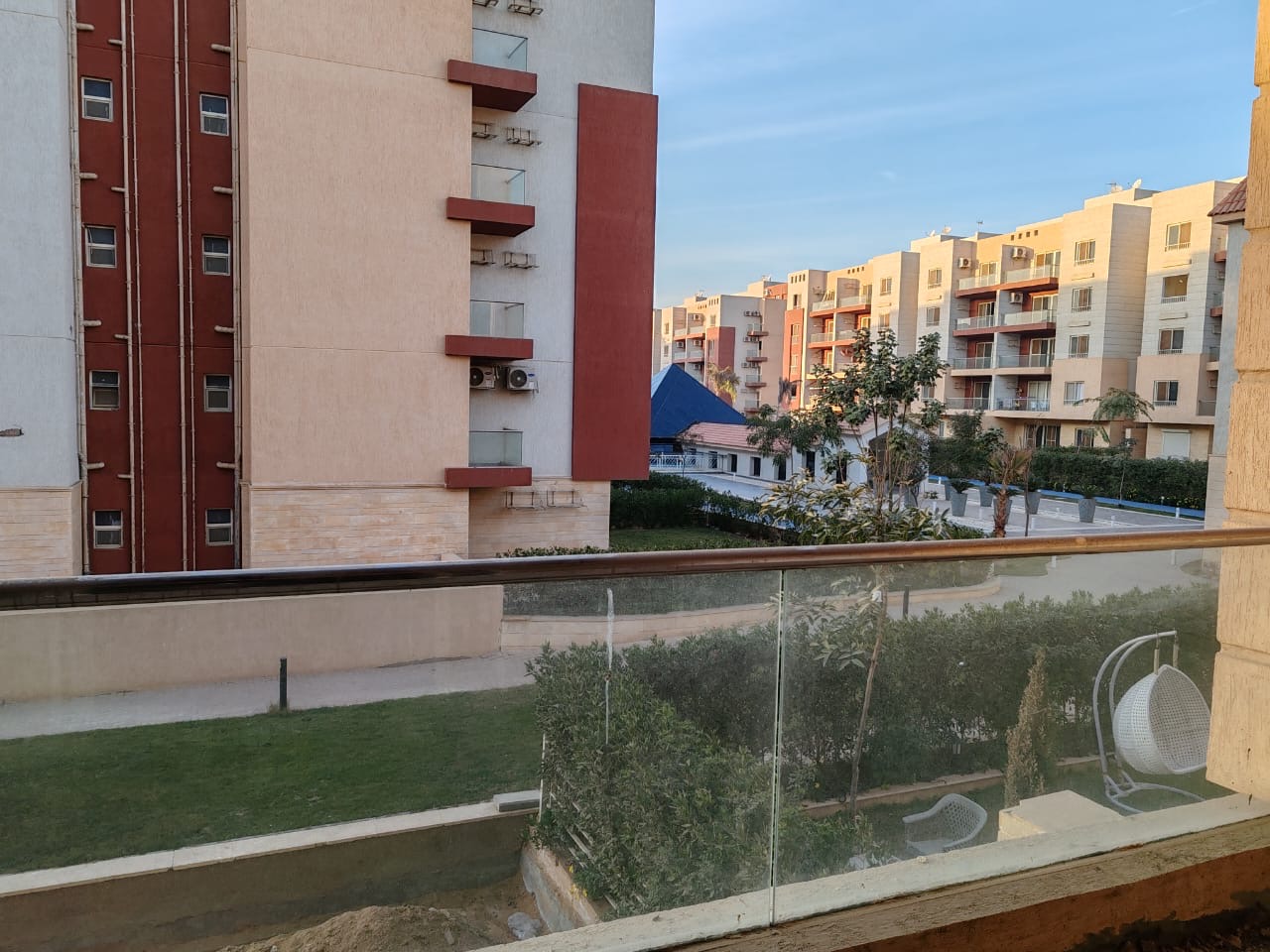 Apartment at Promenade New Cairo | Forsa Property