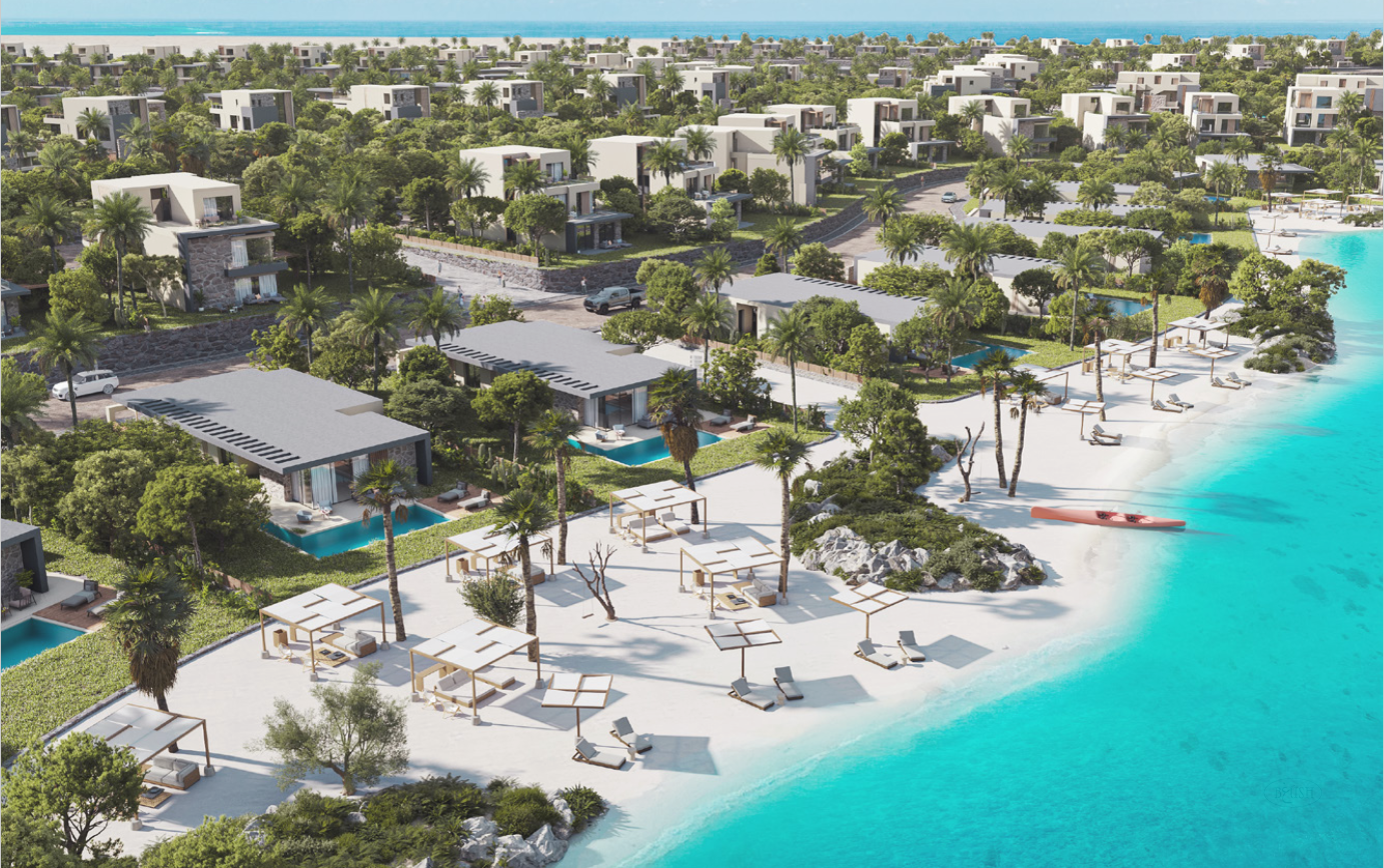 Chalet at Marsa Baghush | Forsa Property Chalet at Marsa Baghush | Forsa Property