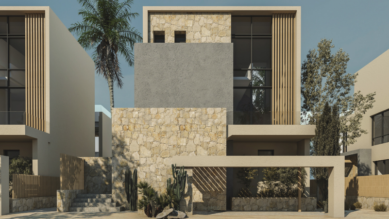 Chalet at Marsa Baghush | Forsa Property Chalet at Marsa Baghush | Forsa Property