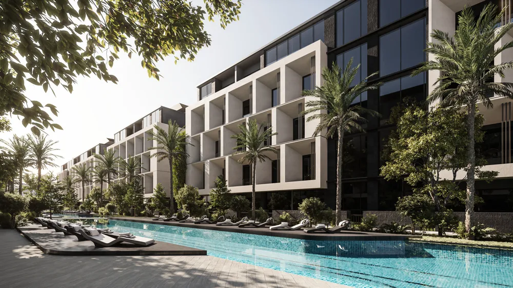 Serviced Apartment at Blanks | Forsa Property