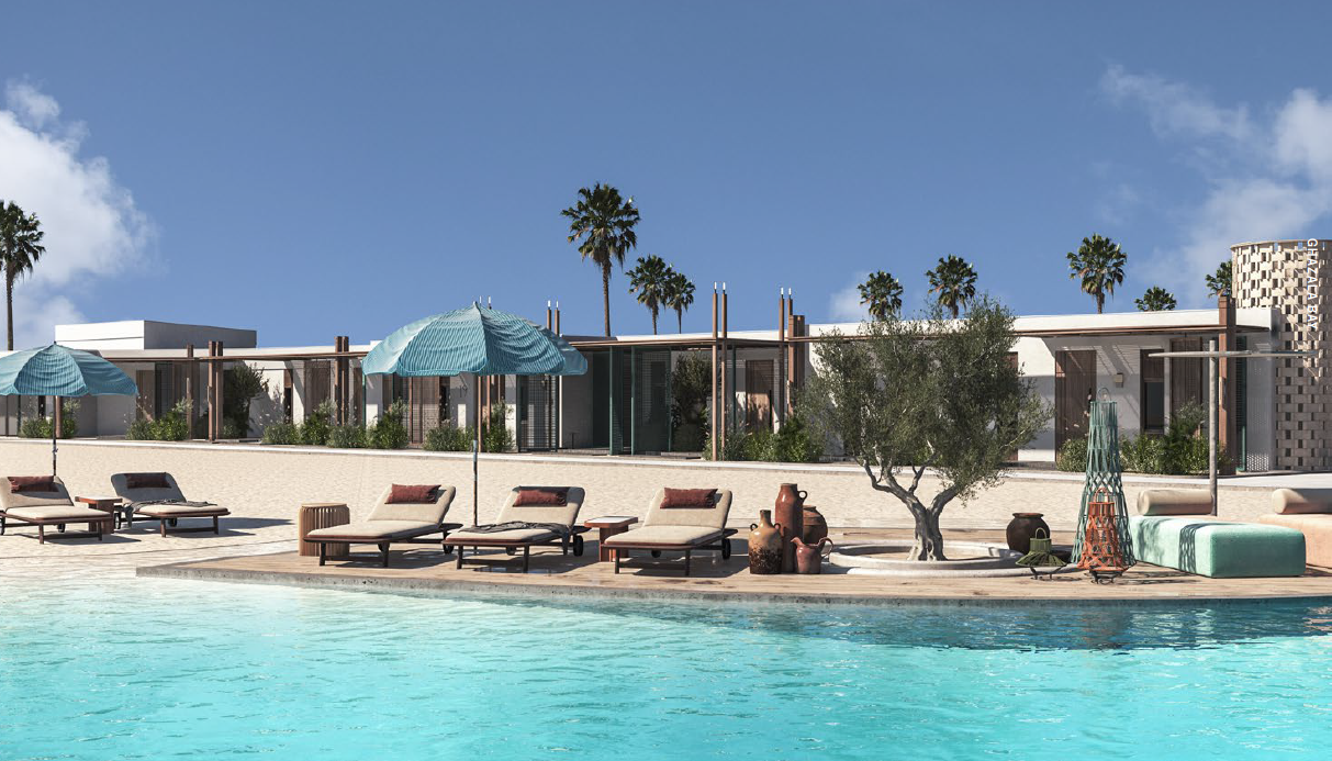 Townhouse at Zoya Ghazala Bay | Forsa Property