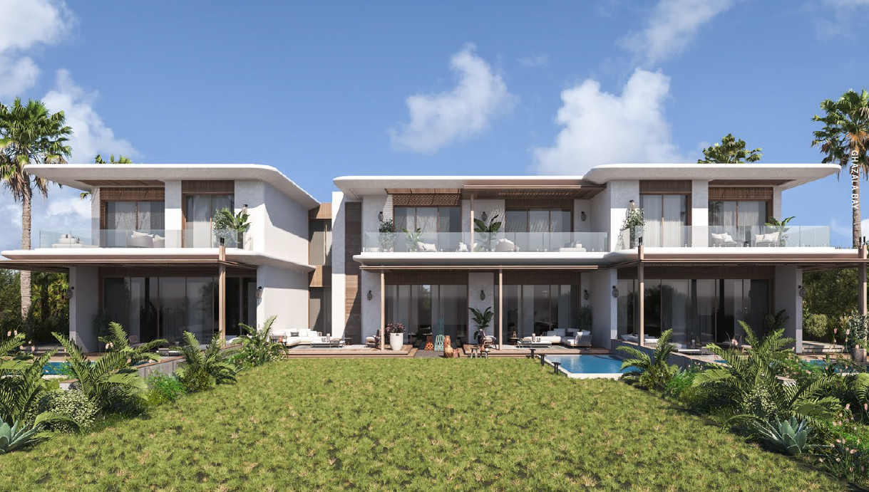 Townhouse at Zoya Ghazala Bay | Forsa Property